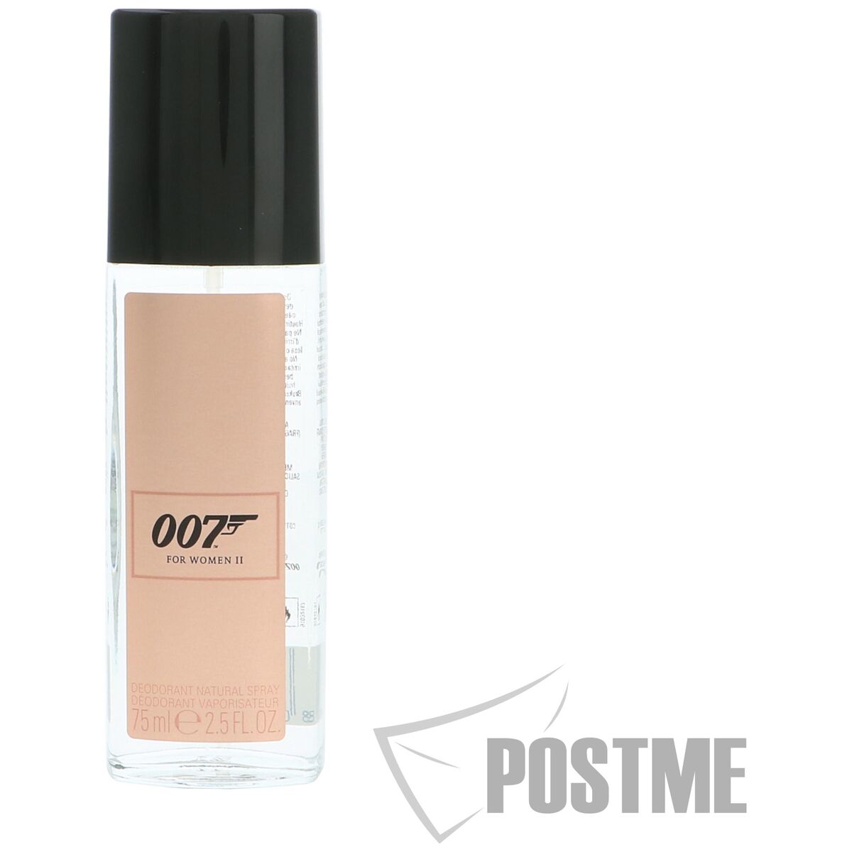 James Bond 007 For Women Deo Spray 75ml