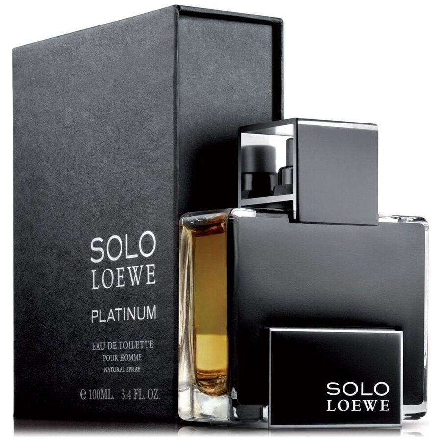 Loewe Solo Platinum edt 50ml