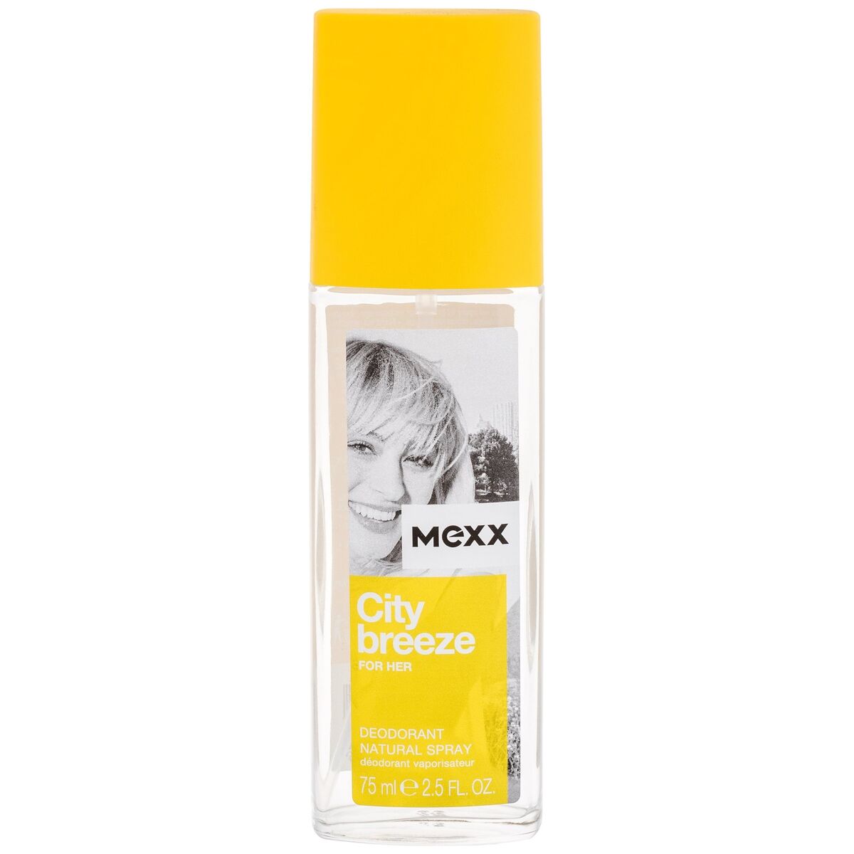 Mexx City Breeze Deo Spray For Her 75ml