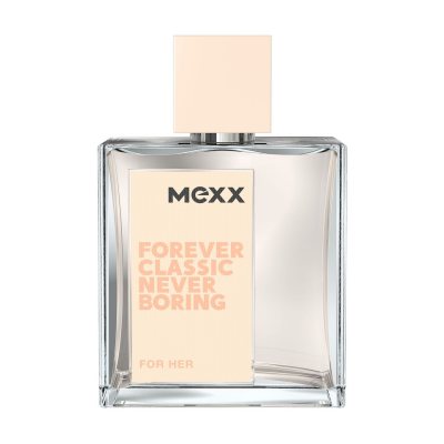 Mexx Forever Classic Never Boring For Her edt 30ml