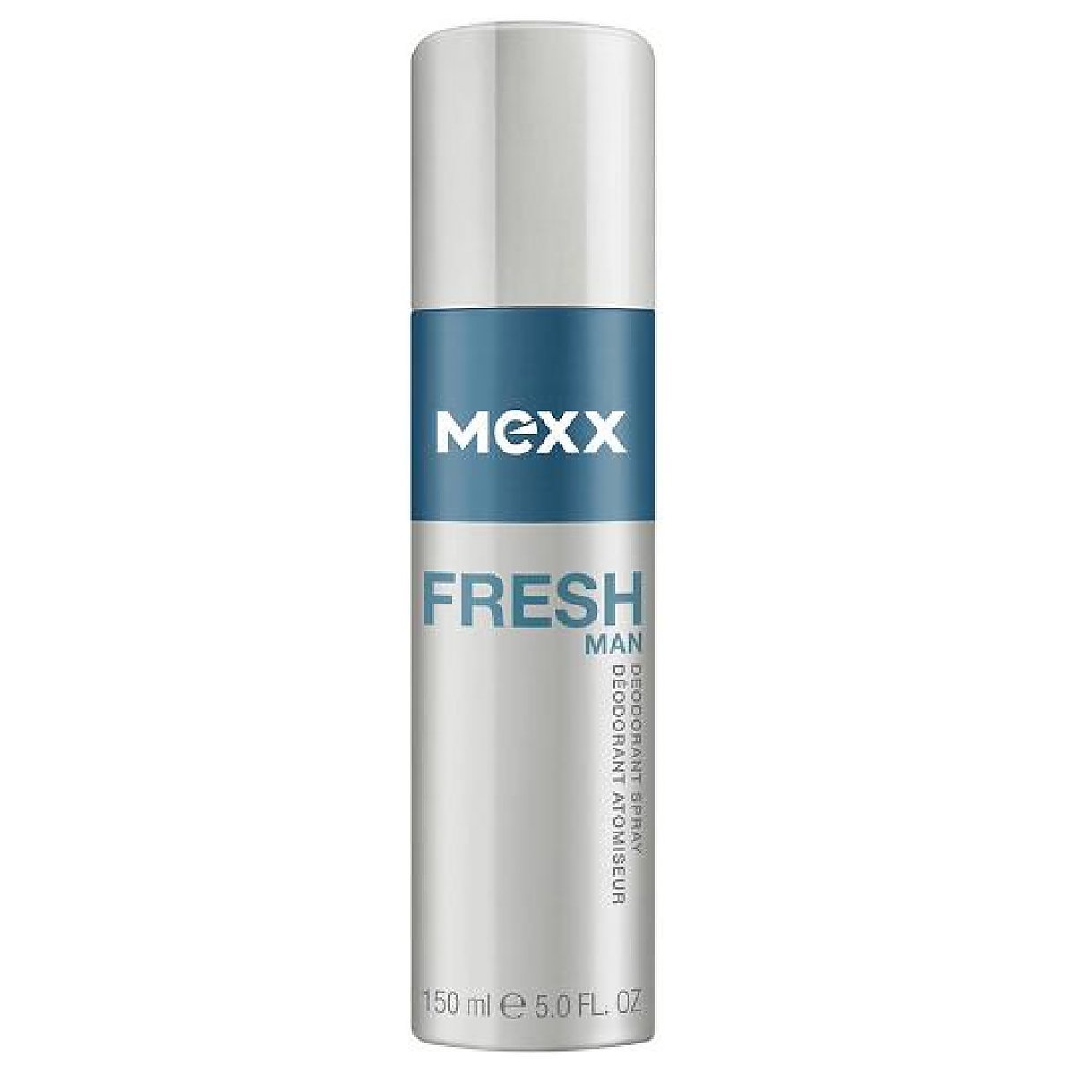 Mexx Fresh Man Deo Spray 150ml