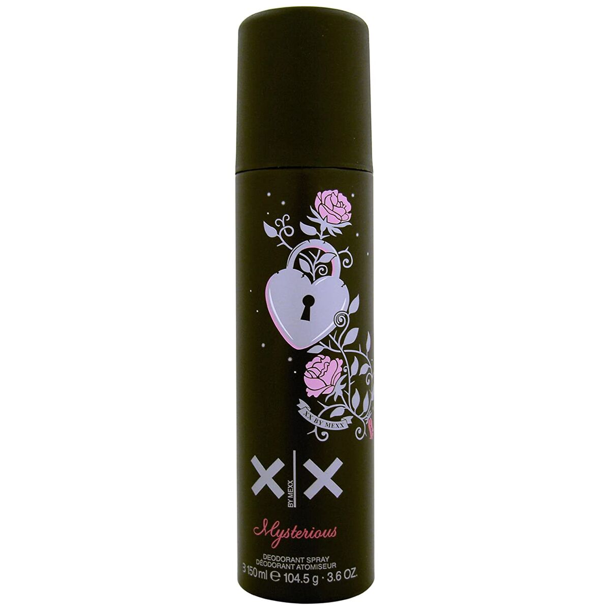 Mexx Mysterious Deo Spray 150ml