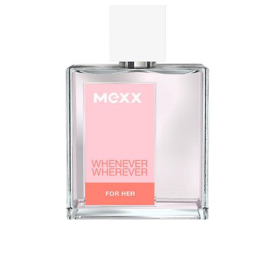 Mexx Whenever Wherever For Her edt 50ml