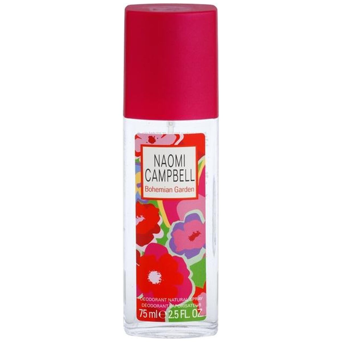 Naomi Campbell Bohemian Garden Deodorant 75ml