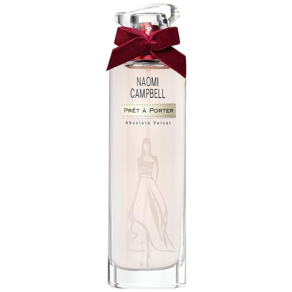 Naomi Campbell Pret A Porter Absolute Velvet edt 30ml