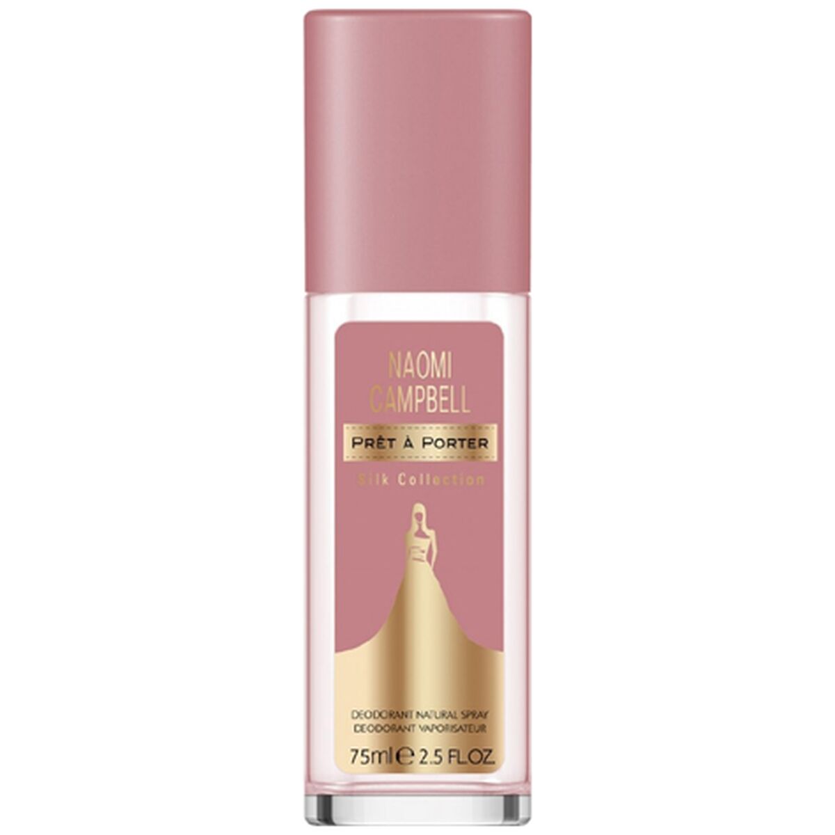 Naomi Campbell Pret A Porter Deo Spray 75ml