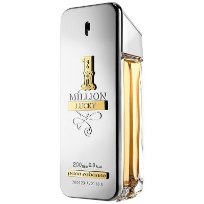 Paco Rabanne 1 Million Lucky edt 200ml