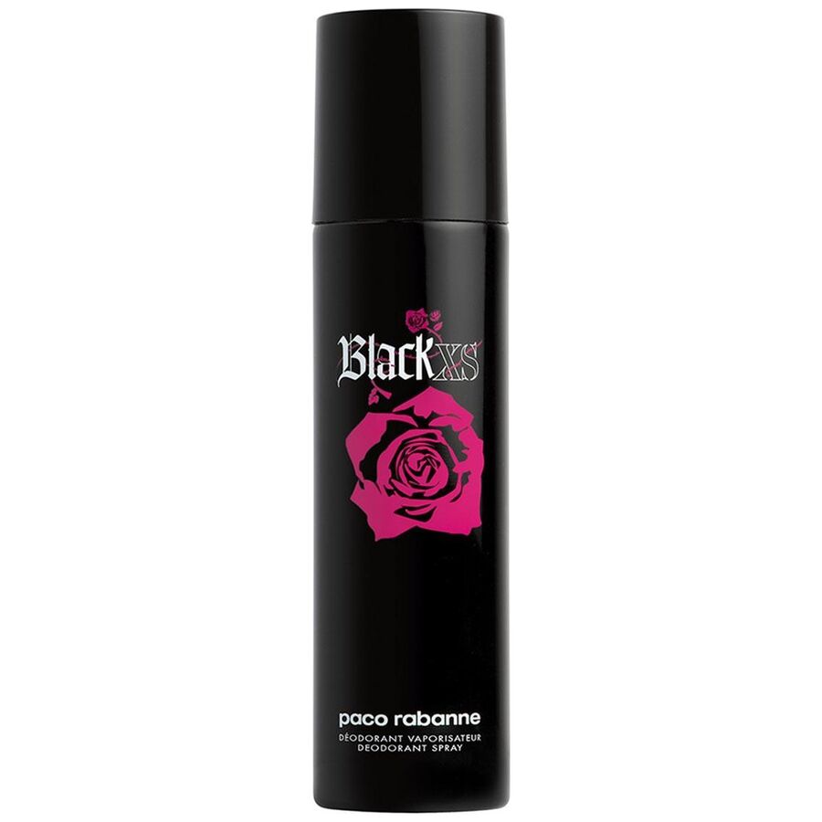 Paco Rabanne Black Xs For Her Deo Spray 150ml