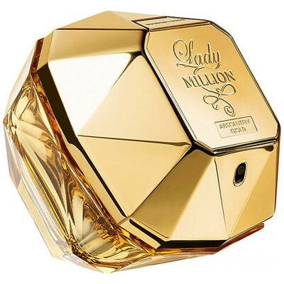 Paco Rabanne Lady Million Absolutely Gold edp 80ml