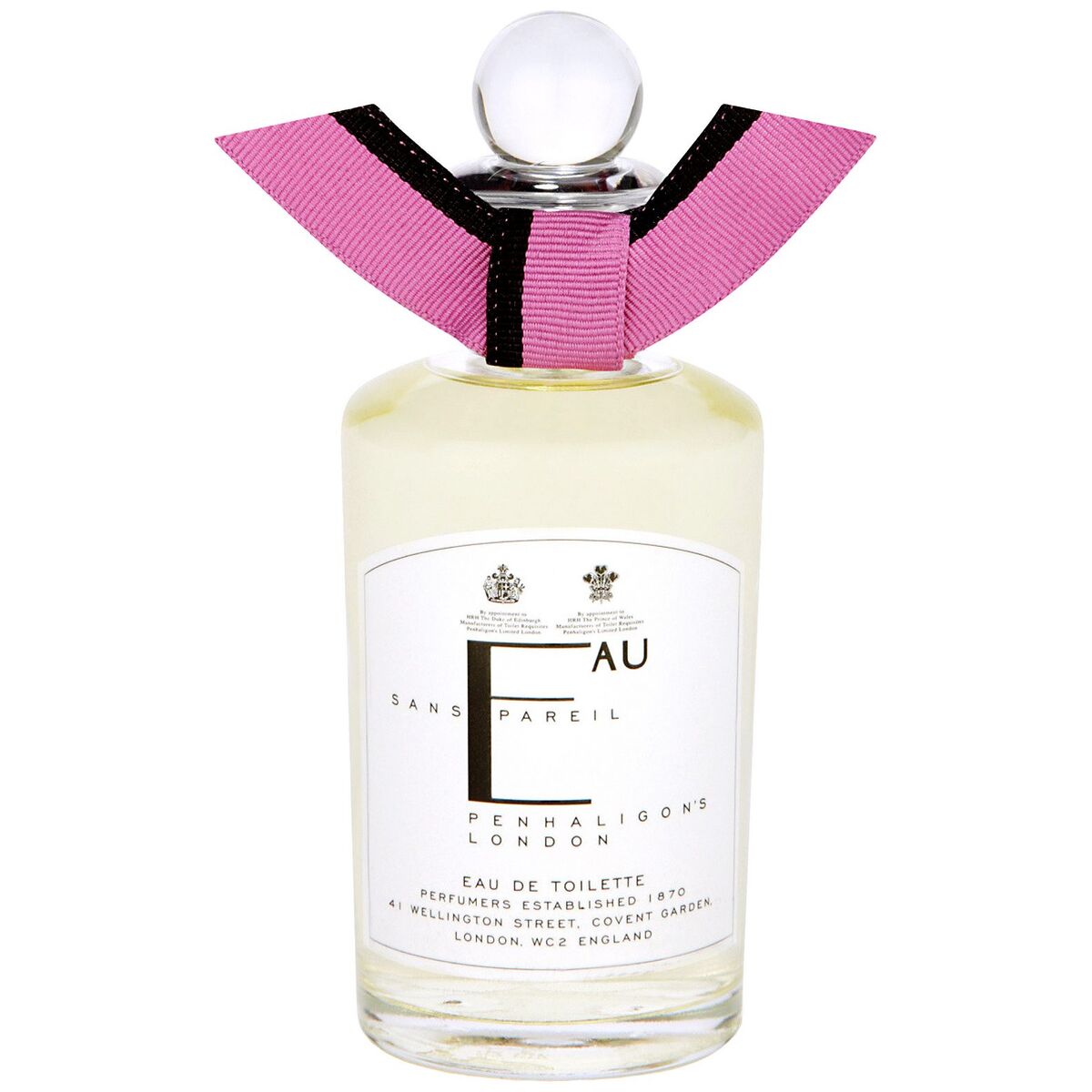 Penhaligon's Anthology Eau Sans Pareil edt 100ml