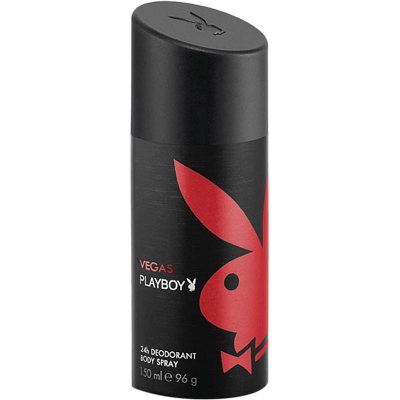 Playboy Vegas Deo Spray 150ml