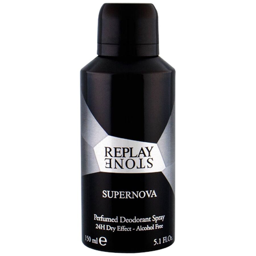 Replay Stone Supernova For Him Deo Spray 150ml