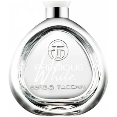 Sergio Tacchini Precious White edt 30ml