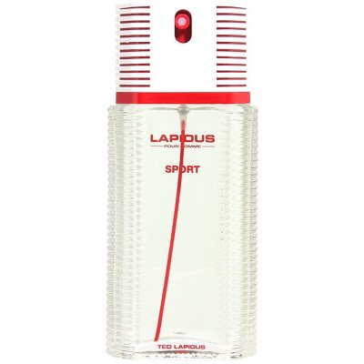 Ted Lapidus Pour Homme Sport edt 100ml