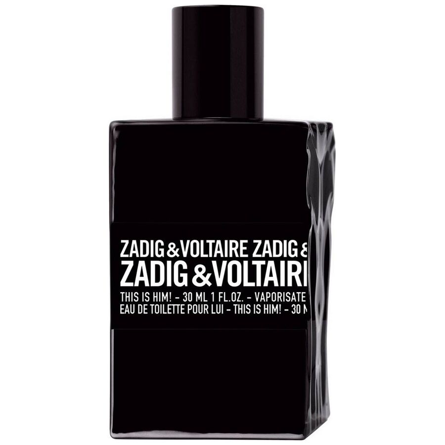 Zadig & Voltaire This Is Him! edt 50ml