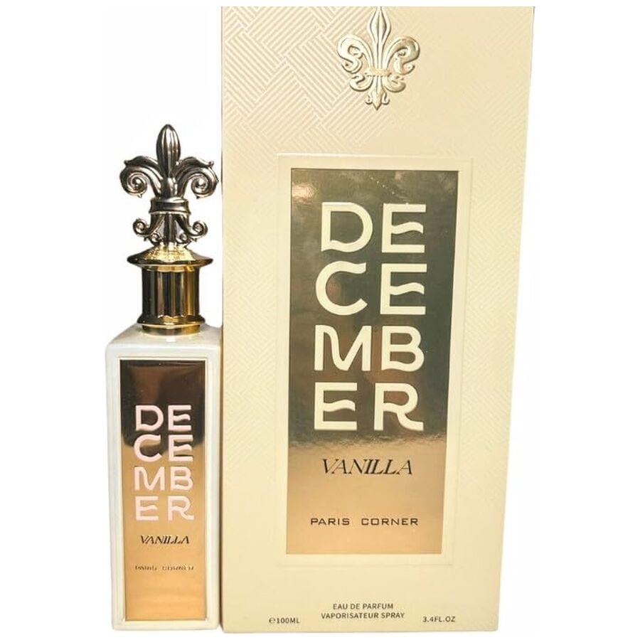 Paris Corner December Vanilla edp 85ml