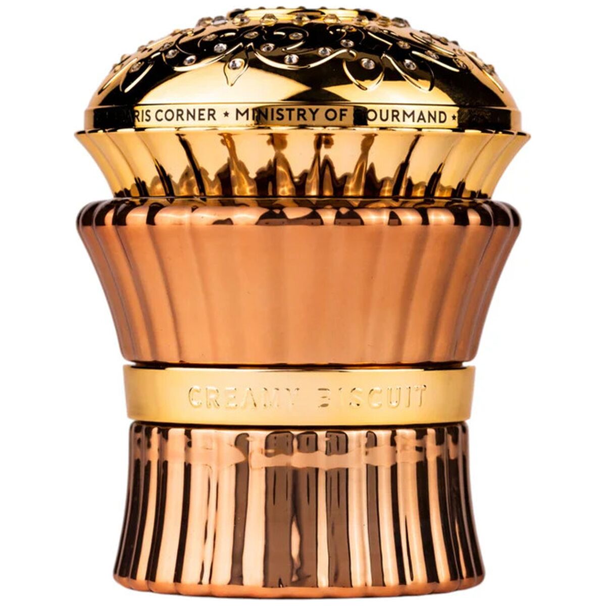Paris Corner Ministry of Gourmand Creamy Biscuit edp 100ml