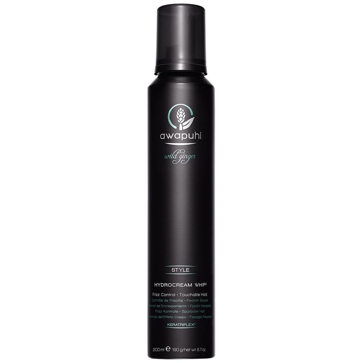 Paul Mitchell Awapuhi Wild Ginger Hydrocream Whip 200ml