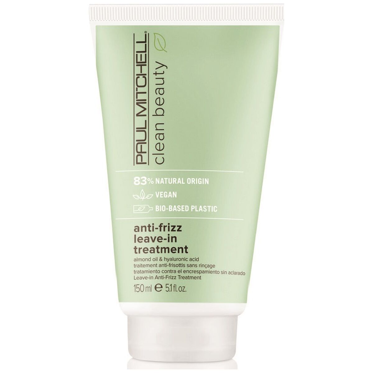Paul Mitchell Clean Beauty Anti-Frizz Leave-In Treatment 150ml