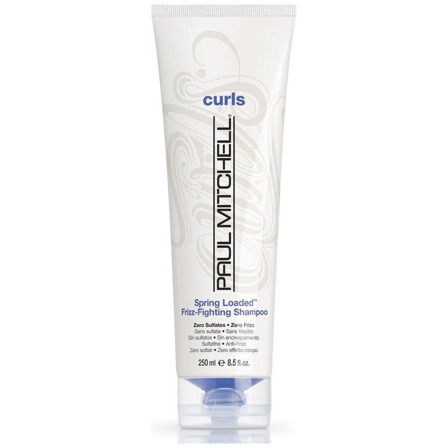 Paul Mitchell Curls Spring Loaded Frizz Fighting Shampoo 250ml