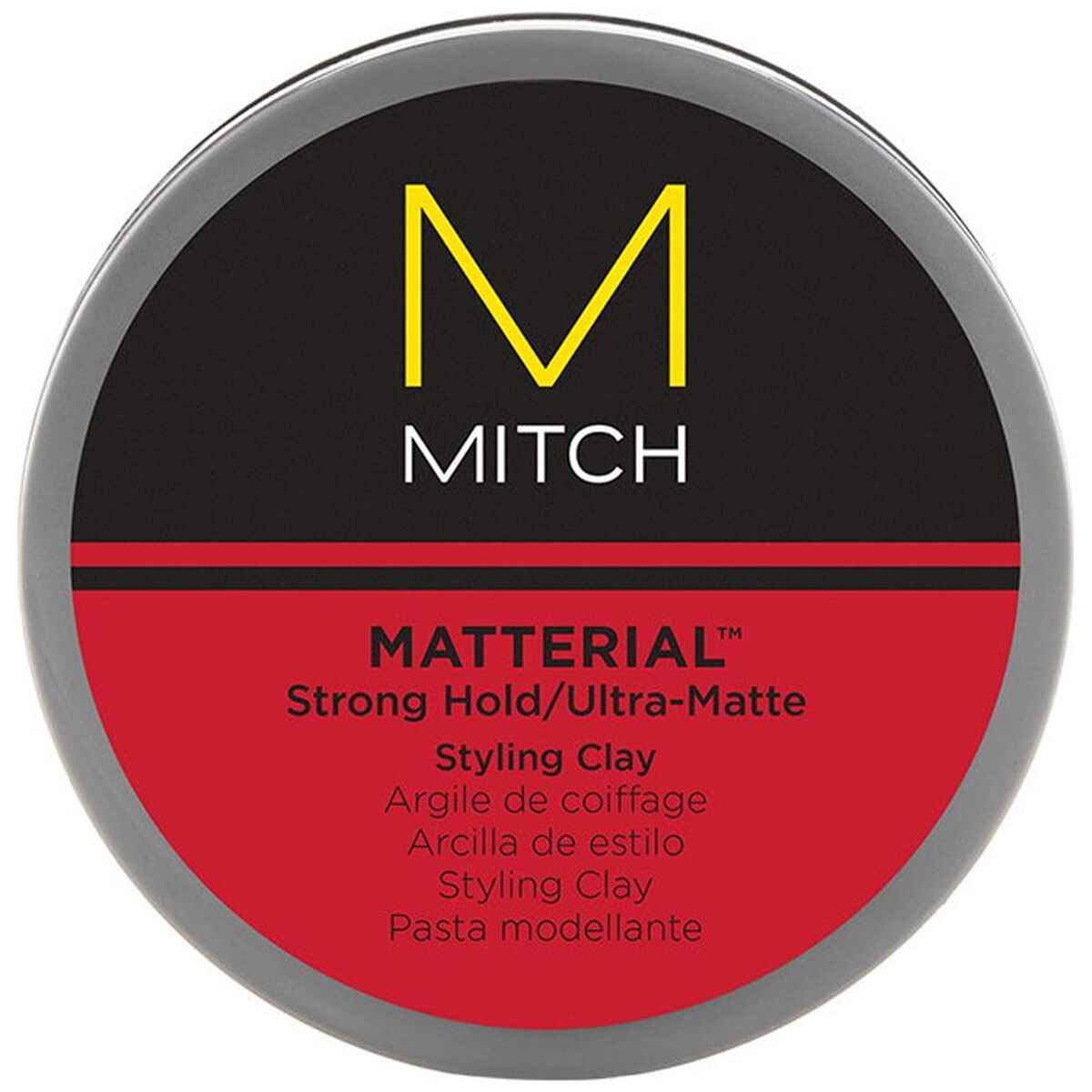 Paul Mitchell Mitch Matterial Strong Hold Styling Clay 85g