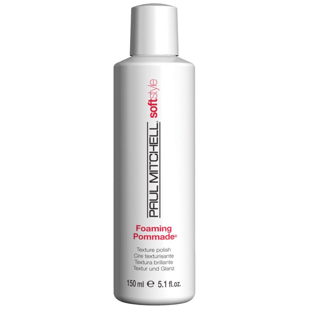 Paul Mitchell Soft Style Foaming Pommade 150ml