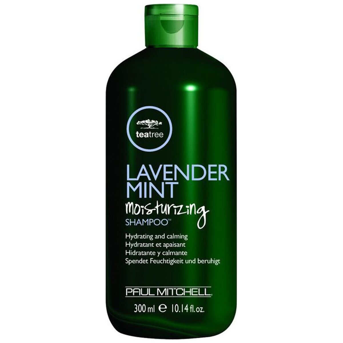 Paul Mitchell Tea Tree Lavender Mint Moisturizing Shampoo 300ml