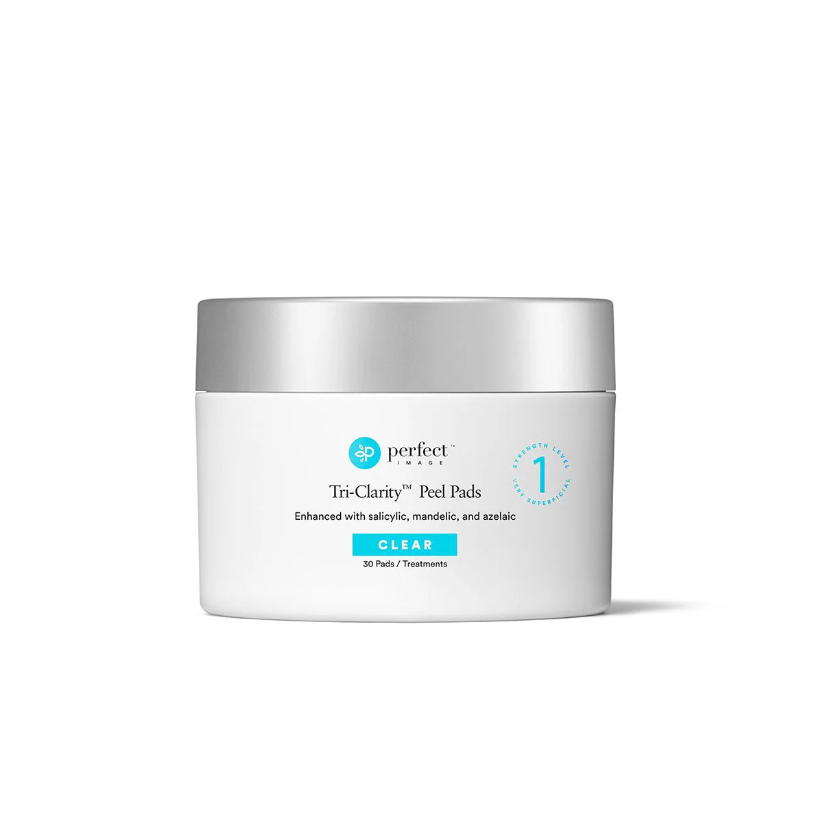 Perfect Image Tri-Clarity Peel Pads 25%