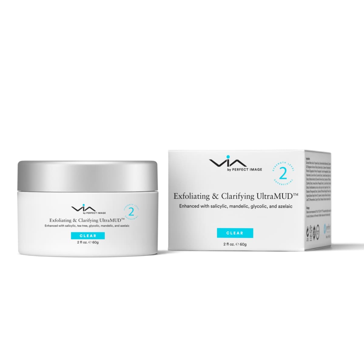 Perfect Image Exfoliating & Clarifying UltraMUD