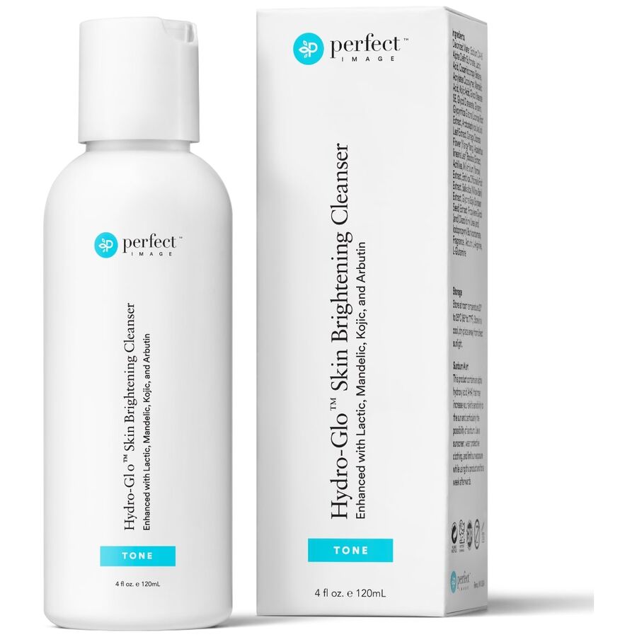 Perfect Image Hydro-Glo Skin Brightening Cleanser