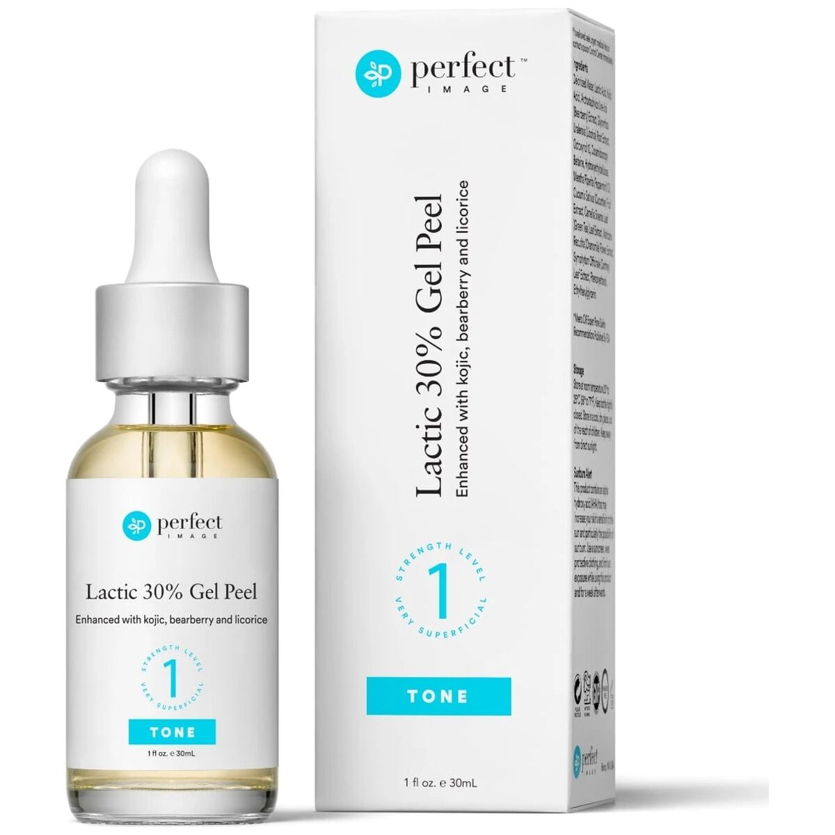 Perfect Image Lactic 30% Gel Peel