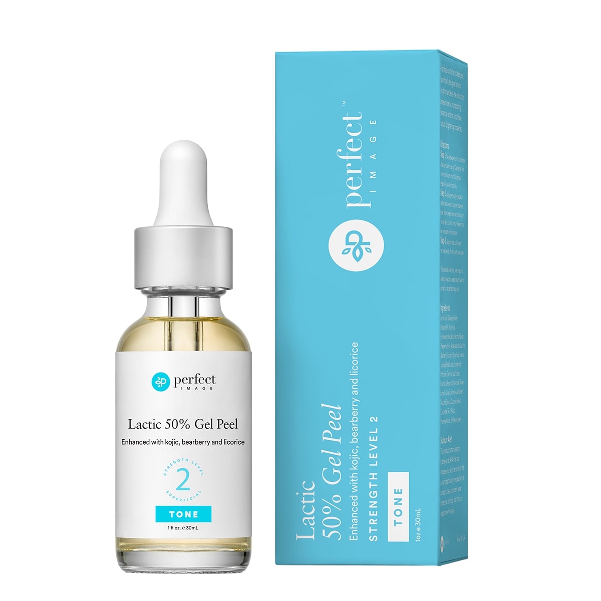 Perfect Image Lactic 50% Gel Peel