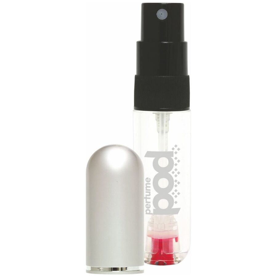 Perfume Pod Silver Perfume Atomiser 5ml
