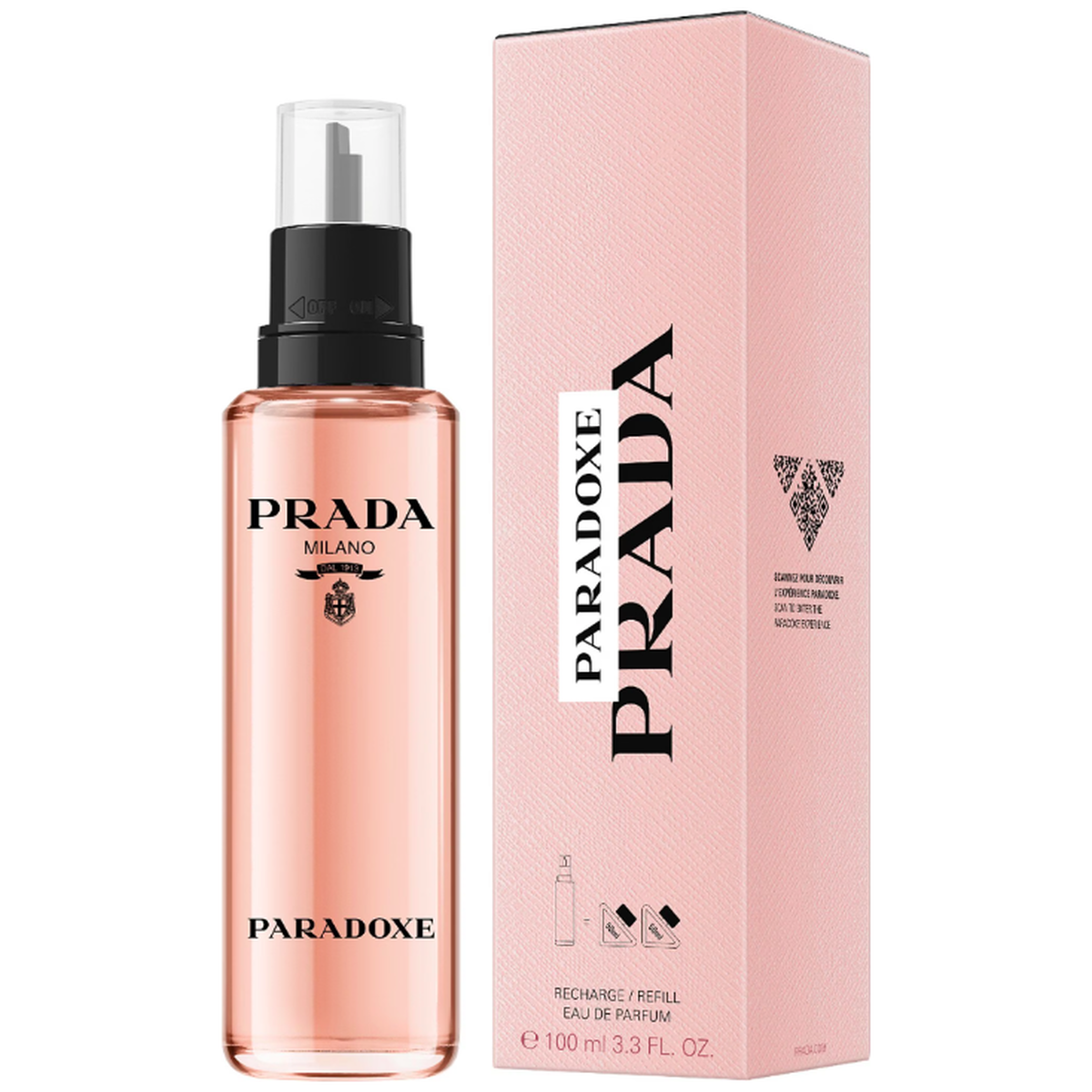 Prada Paradoxe Refill edp 100ml