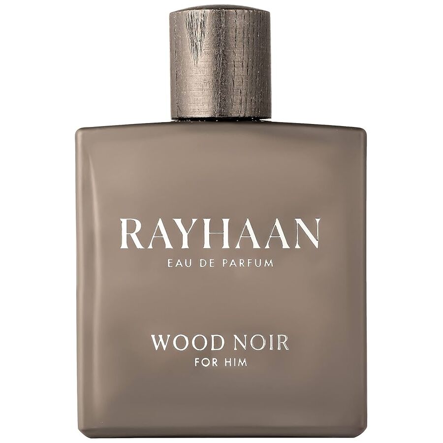Rayhaan Wood Noir edp 100ml