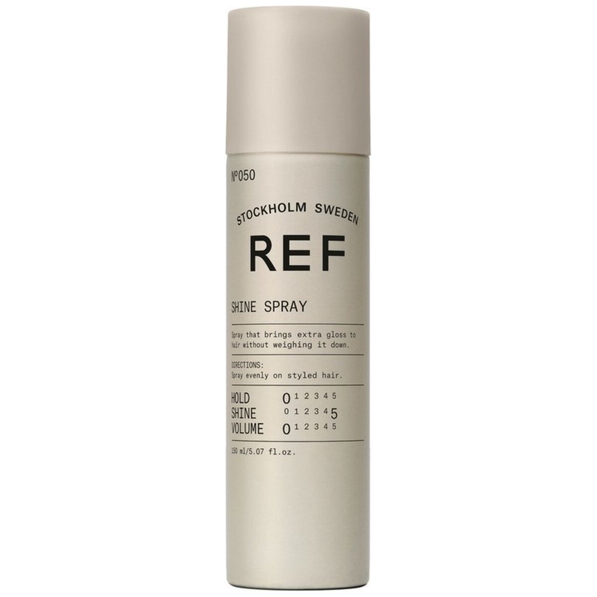 REF 050 Shine Spray 150ml