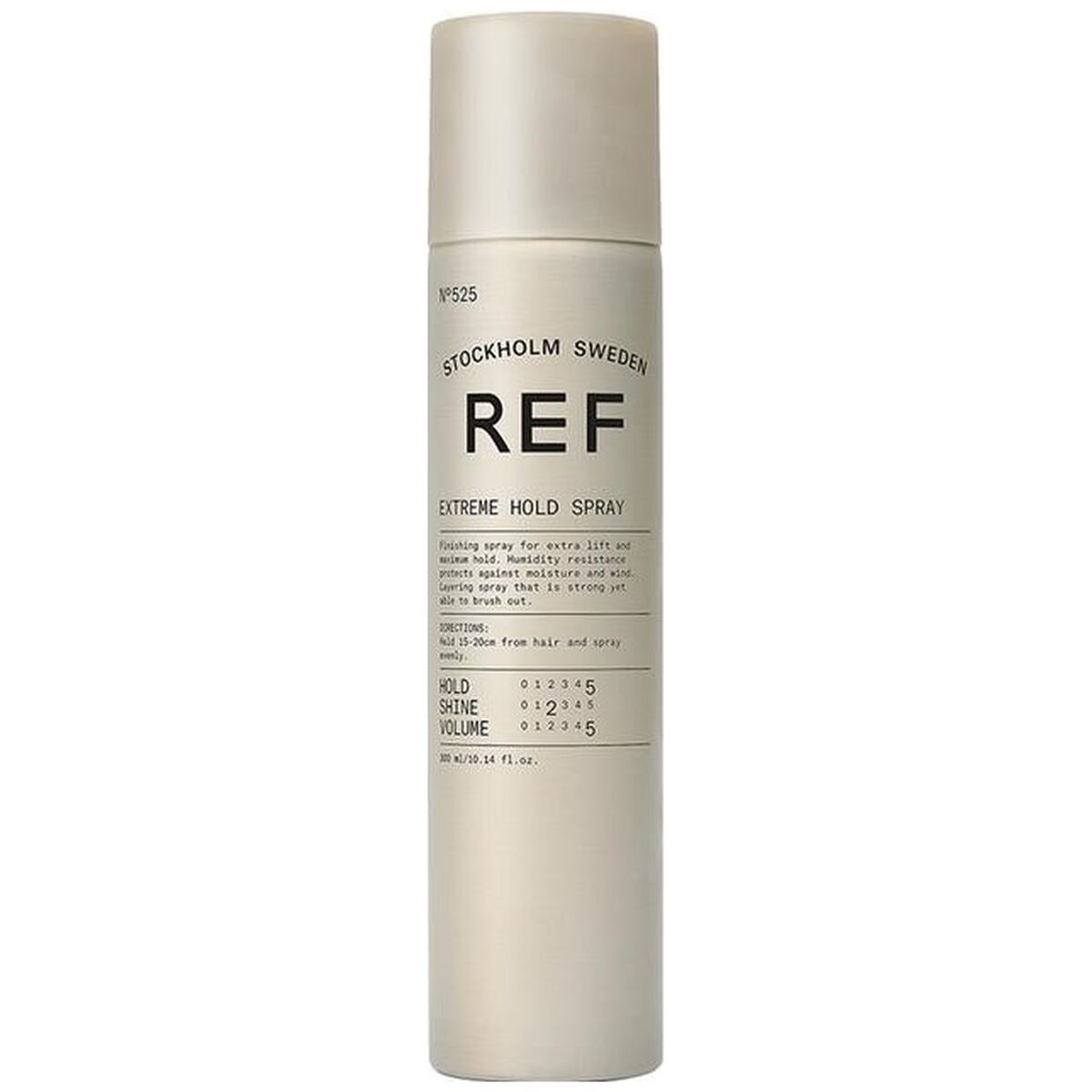 REF 525 Extreme Hold Spray 300ml