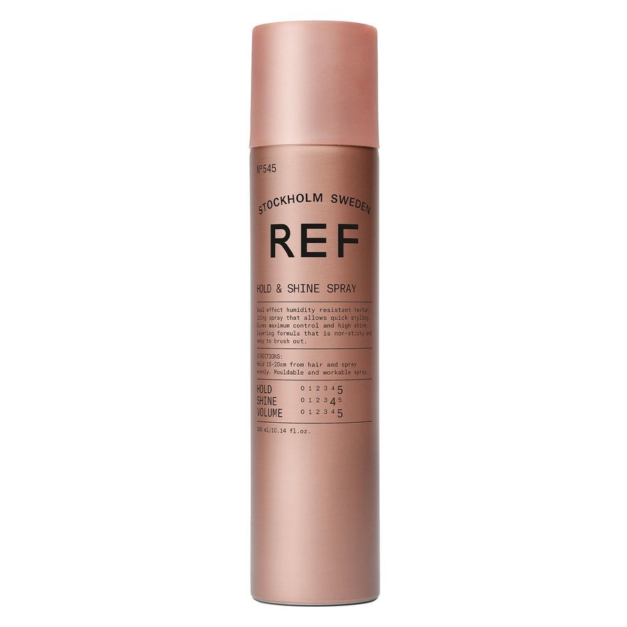 REF 545 Hold & Shine Spray 300ml