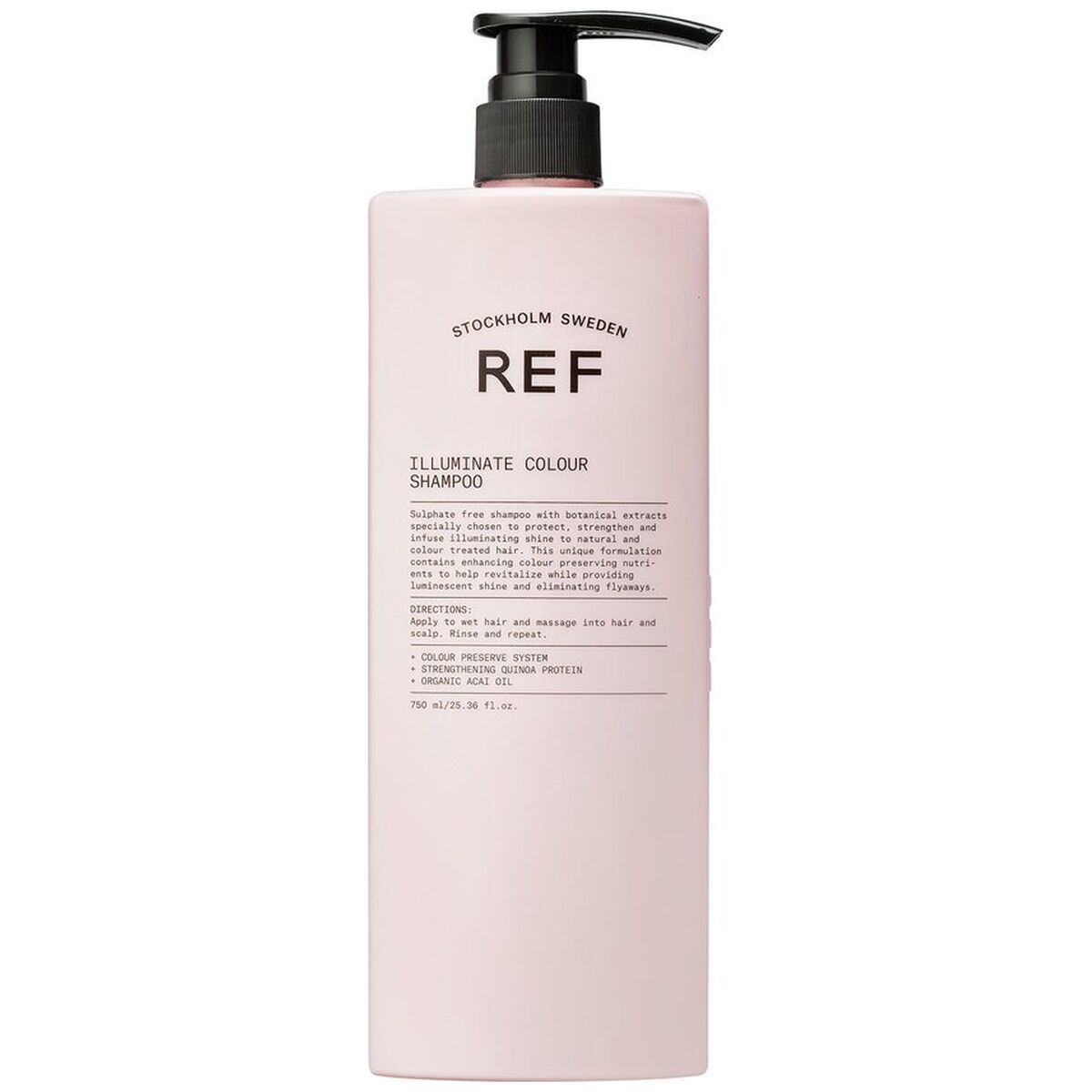 REF Illuminate Colour Shampoo 750ml