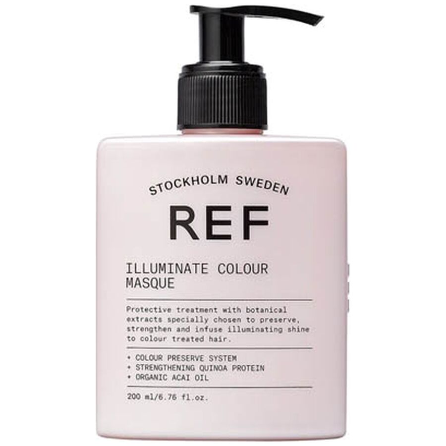 REF Illuminate Colour Masque 200ml