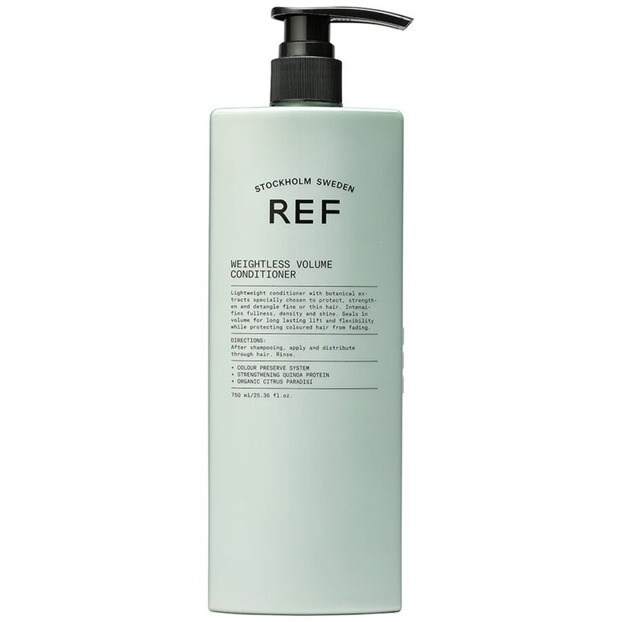 REF Weightless Volume Conditioner 750ml