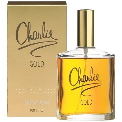 Revlon Charlie Gold edt 100ml