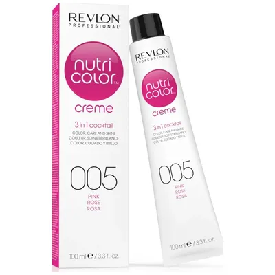 Revlon Nutri Color Creme 005 Pink 100ml