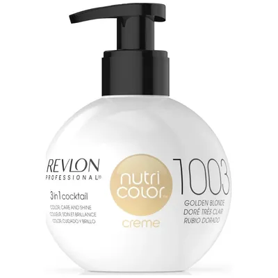 Revlon Nutri Color Creme 1003 Golden Blonde 270ml