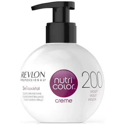 Revlon Nutri Color Creme 200 Violet 270ml