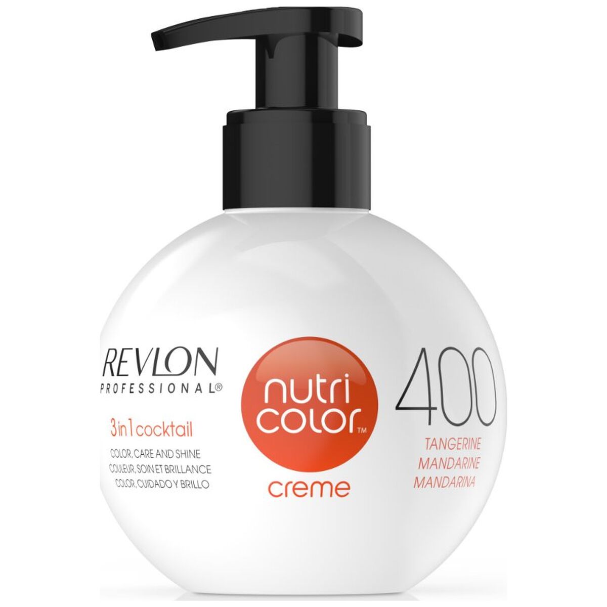Revlon Nutri Color Creme 400 Mandarine 270ml