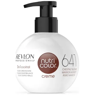 Revlon Nutri Color Creme 641 Chestnut Blonde 270ml
