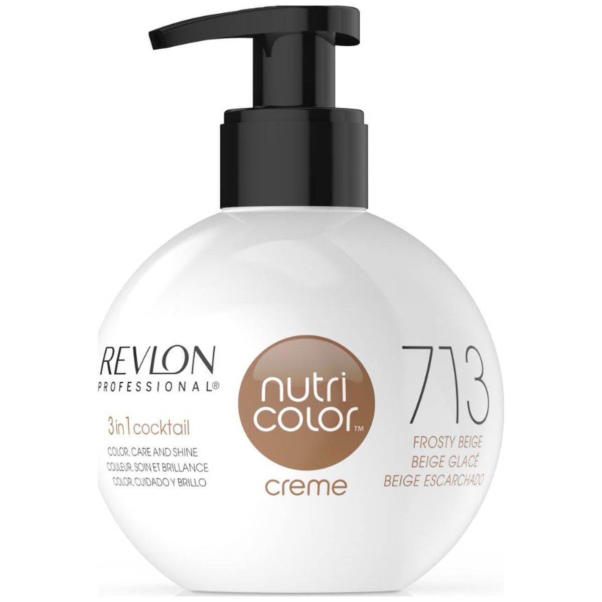 Revlon Nutri Color Creme 713 Frosty Beige 270ml