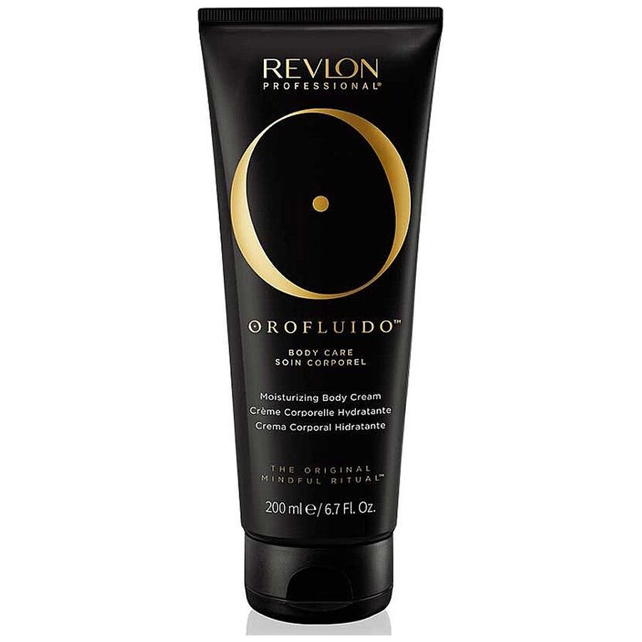 Revlon Orofluido Moisturizing Body Cream 200ml