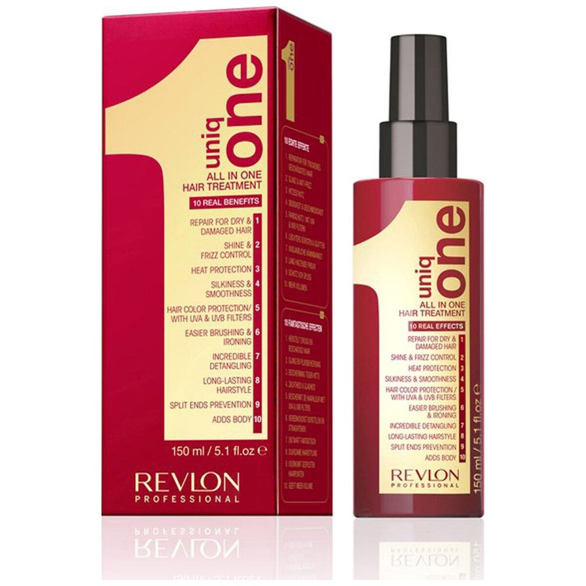 Revlon Uniq One All In One Hair Treatment 150ml
